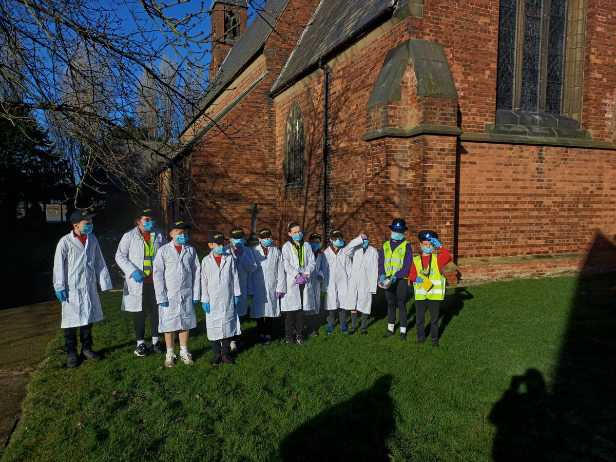 Community Safety tweet media