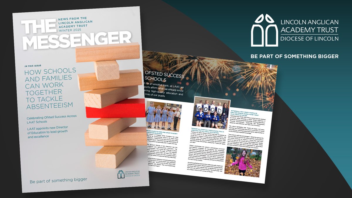The latest issue of The Messenger is out 🥳.  Grab a cup of tea, pop your feet up and settle in for a great read. shorturl.at/oIH3y