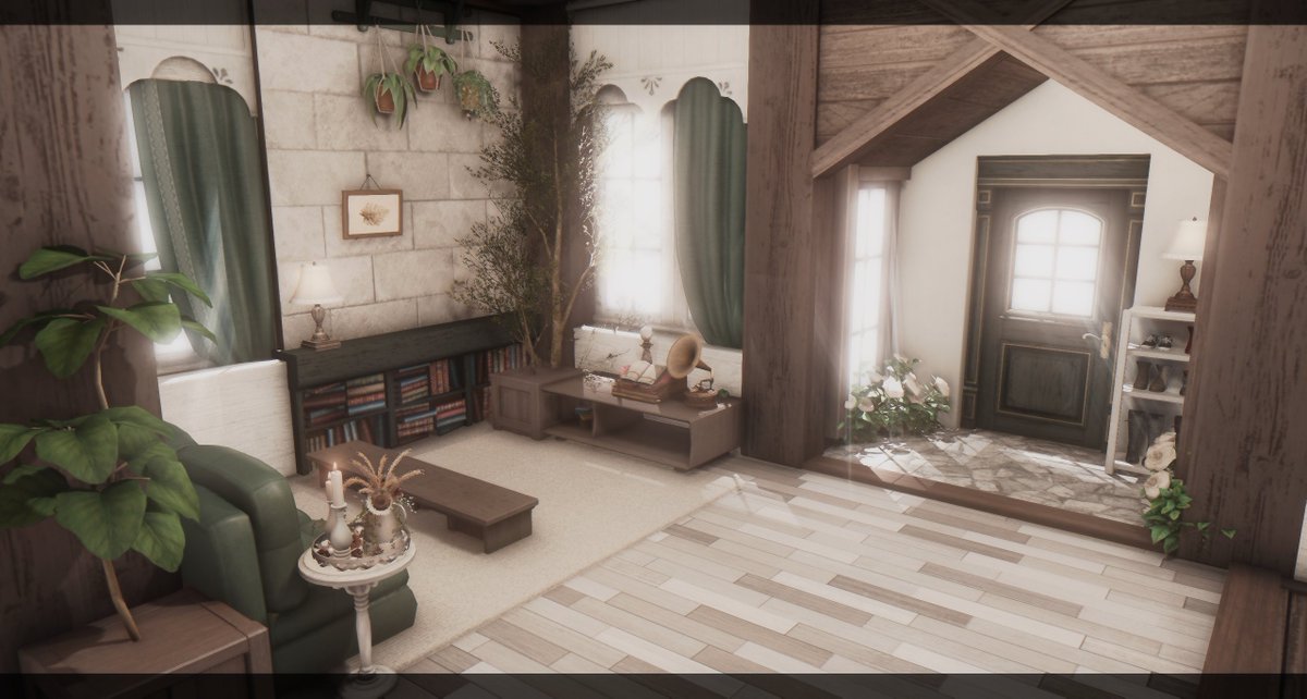 냠 하우징 커미션 tweet media