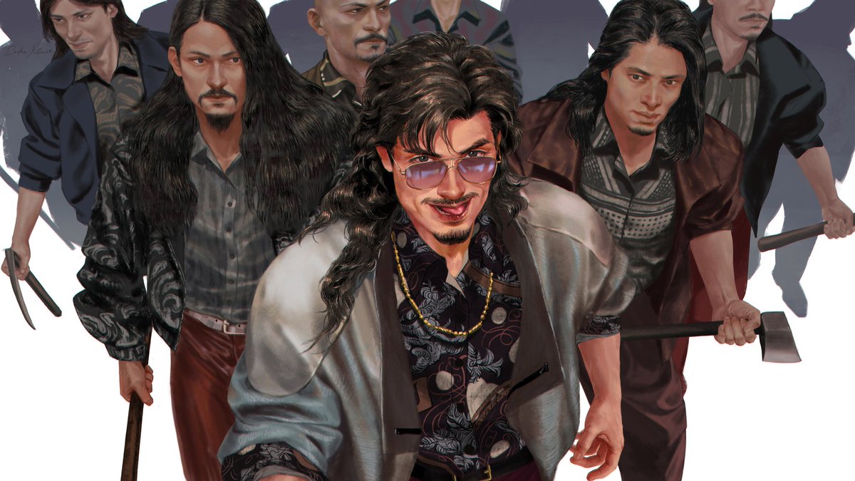 Duke_Kleist's tweet image. 搞事
#九龍城寨之圍城