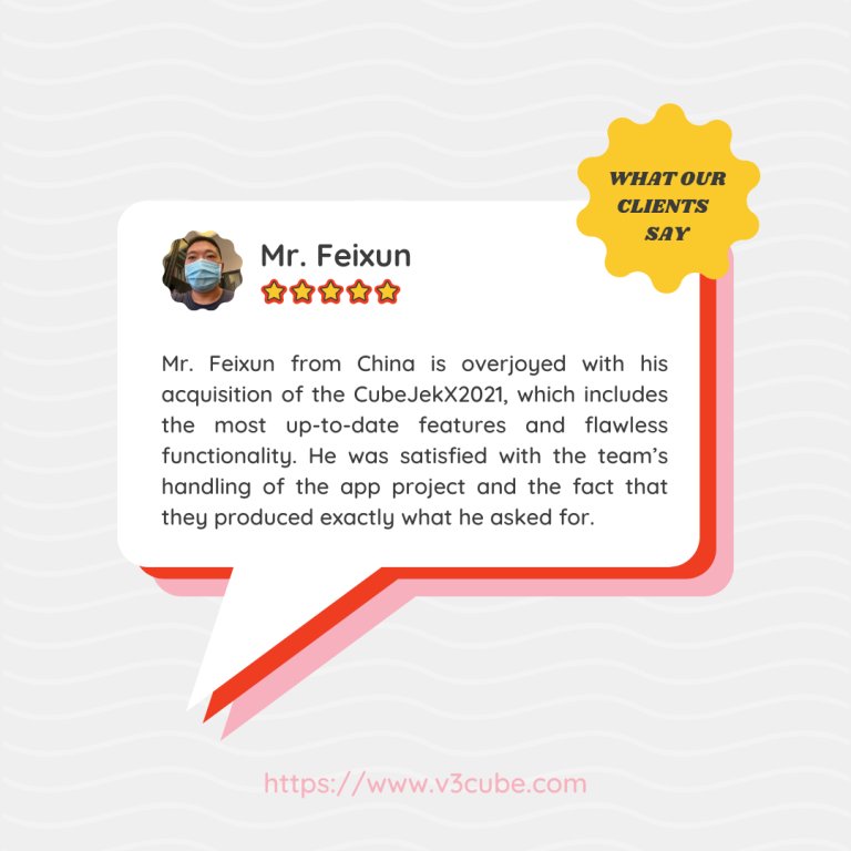 V3Cube Reviews &amp; Complaints – Read Reviews Of Highly Scalable, Top-range Featured Gojek Clone App

v3cubereviews.com/v3cube-reviews…

#v3cubereview #v3cubecomplaints #v3cubescamsolution