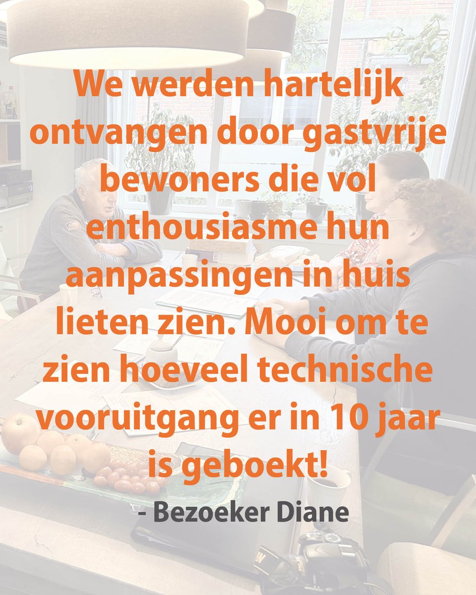 Nationale Duurzame Huizen Route tweet media