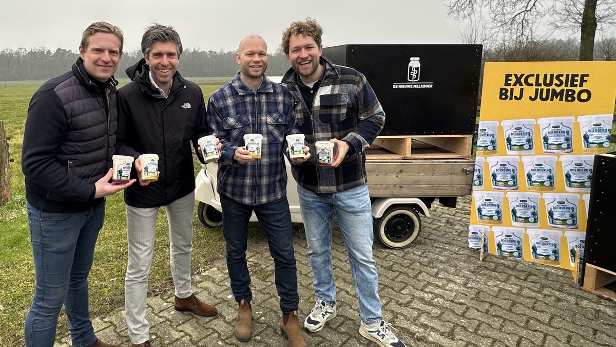 Achtergrond: Hoe Jumbo de nieuwe Melkweg betreedt - bit.ly/3Qxcij6