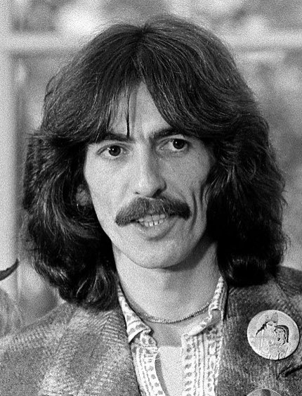 Happy Heavenly Birthday to George Harrison from everyone at the Liverpool Beatles Museum- Mathew Street. #liverpoolbeatlesmuseum #Mathewstreet #Liverpool #Georgeharrison