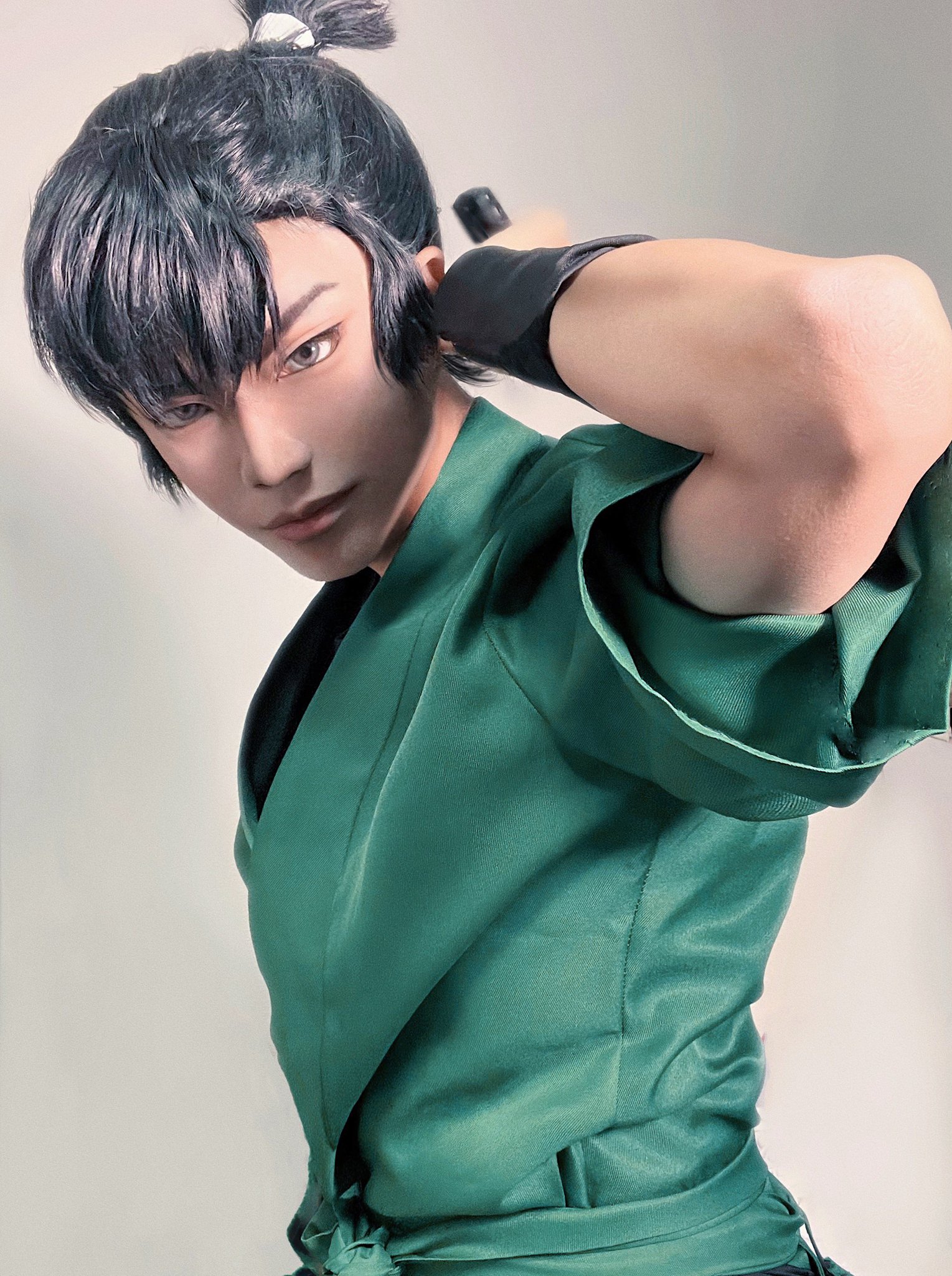 食満留三郎/コスプレ GkoCv5fbkAItljC.jpg:large