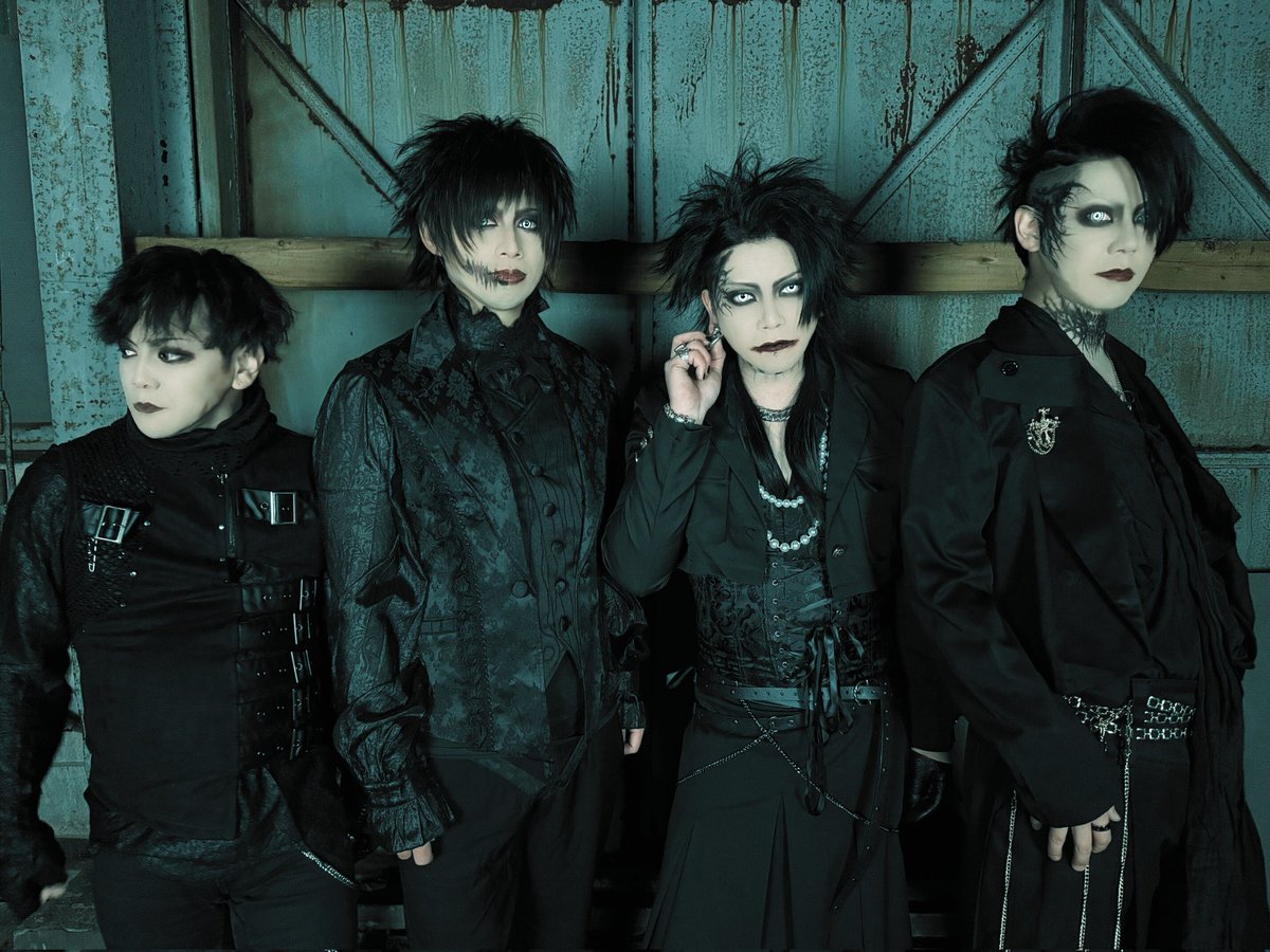 TheN_I_L's tweet photo. The N.I.L
Artist Visual 公開！
#v系
#ビジュアル系
#ヴィジュアル系
#artistvisual https://t.co/Gs6rpObXe7