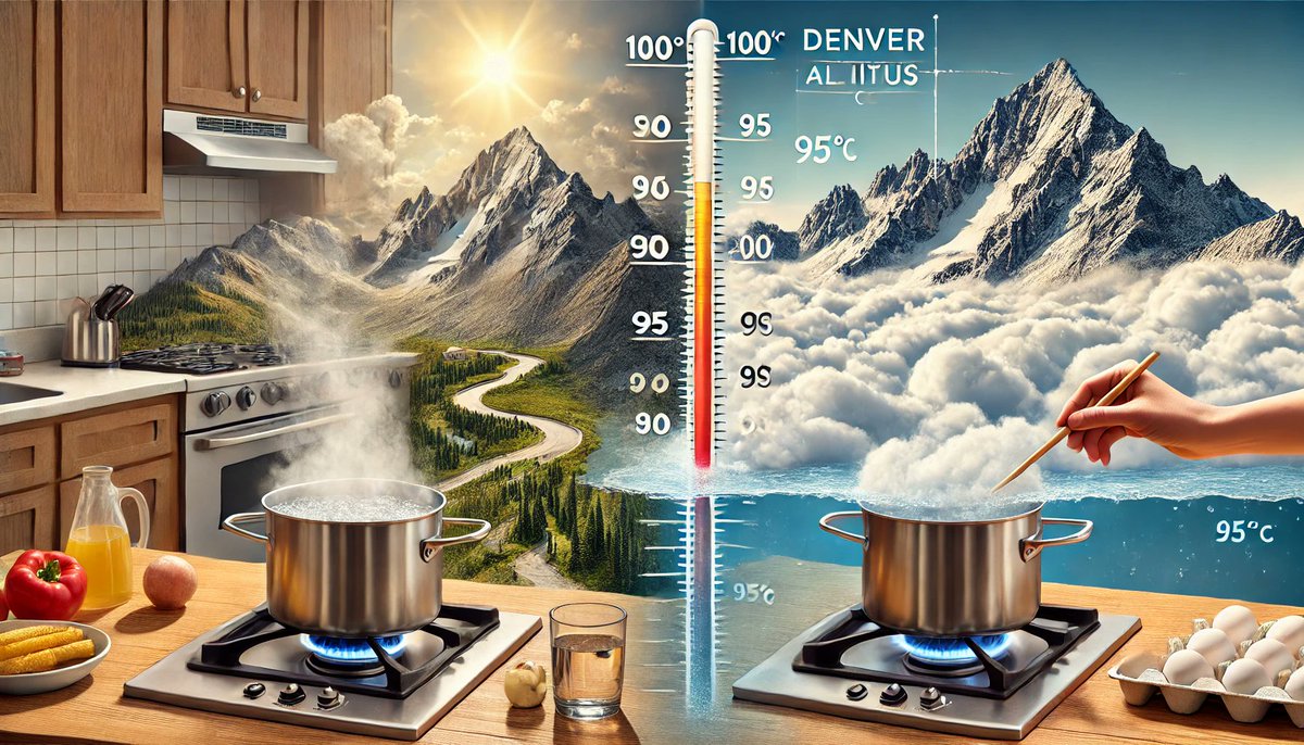 The Science Behind Boiling Water: Understanding Phase Changes and Altitude Effects refoorest.com/blog/2025/02/2…