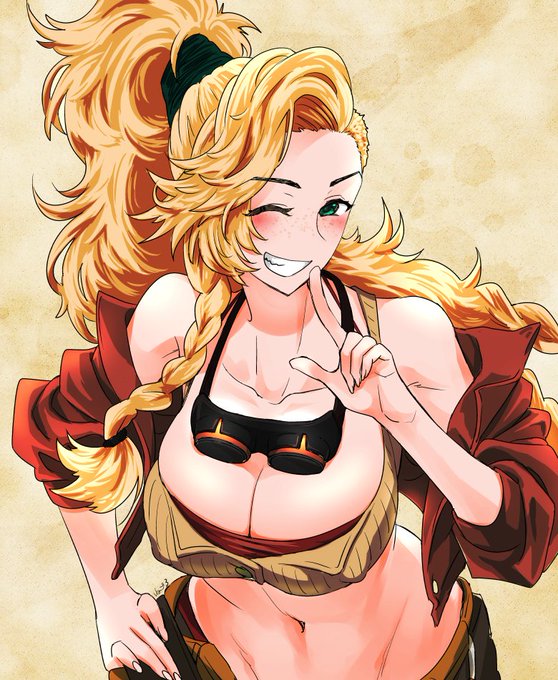 モンハンワイルズのジェマちゃん しゅき… 