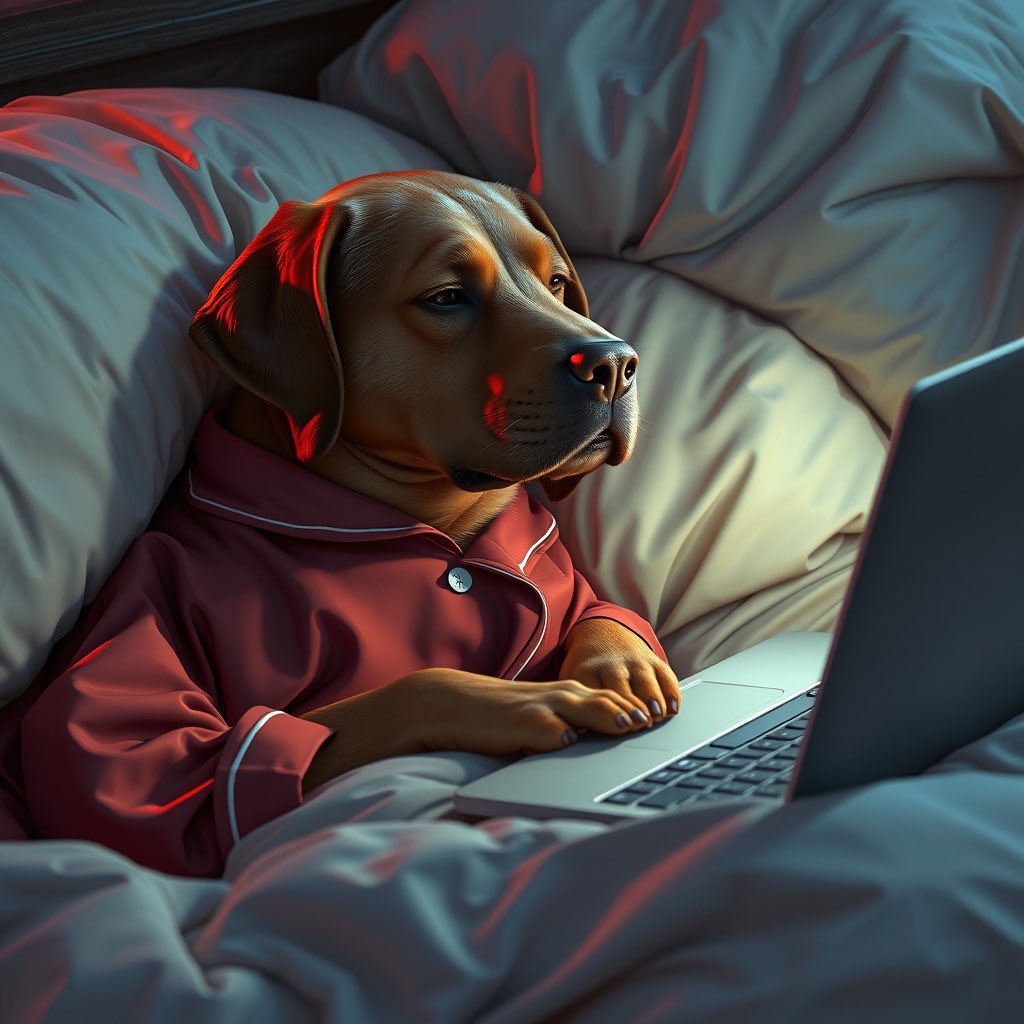 Labrador tweet media