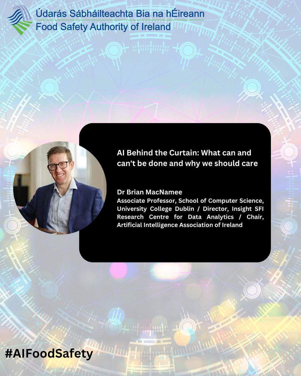 FoodSafetyAuthority tweet media