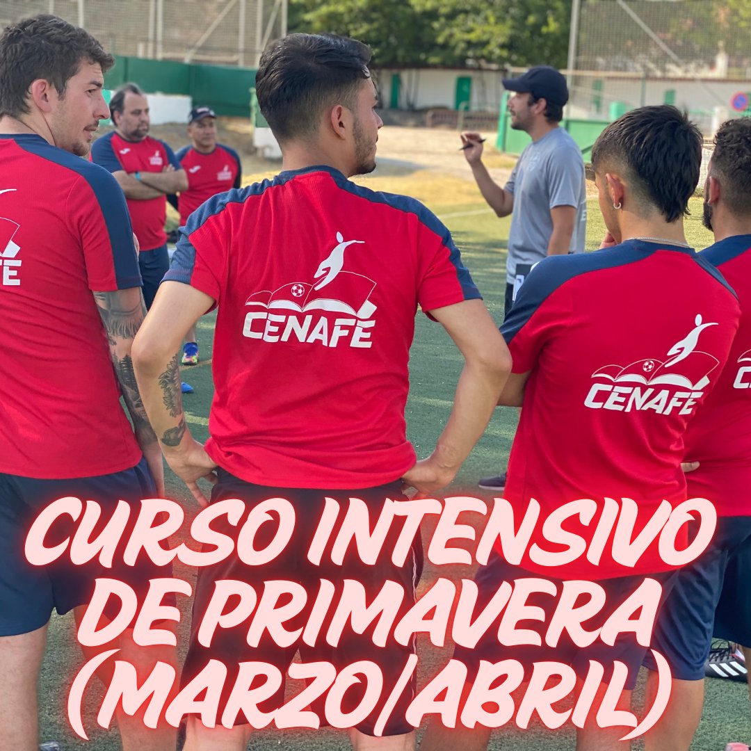 CenafeBarcelona (@cenafebarcelona) on Twitter photo ๐พ๐๐๐๐ ๐๐๐๐๐๐๐๐๐ ๐ฟ๐ ๐๐๐๐๐ผ๐๐๐๐ผ 2025
Cursos ๐๐๐๐พ๐๐ผ๐๐๐ de Nivel 1, 2 y 3 del Ministerio de Educaciรณn y Formaciรณn Profesional de Espaรฑa y reconocidos por la RFEF.
Inscrรญbete en cenafe.es
Whasaps: +34 637642090
#cenafebcn #cenafe ๐พ๐๐๐๐ ๐๐๐๐๐๐๐๐๐ ๐ฟ๐ ๐๐๐๐๐ผ๐๐๐๐ผ 2025
Cursos ๐๐๐๐พ๐๐ผ๐๐๐ de Nivel 1, 2 y 3 del Ministerio de Educaciรณn y Formaciรณn Profesional de Espaรฑa y reconocidos por la RFEF.
Inscrรญbete en cenafe.es
Whasaps: +34 637642090
#cenafebcn #cenafe