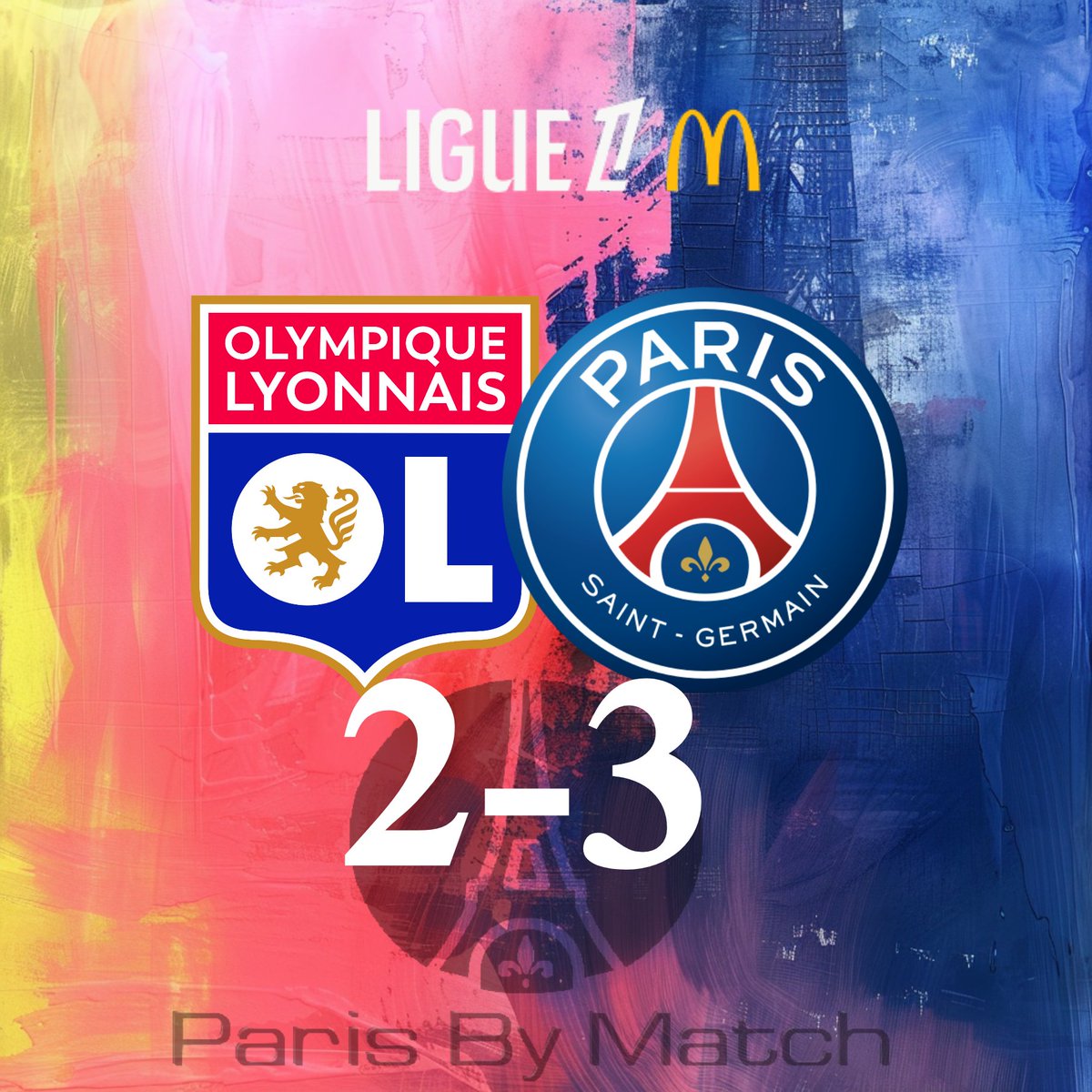 ParisByMatch's tweet photo. Debrief du match contre l'OL disponible 🙌🏽

Tops/flops, contexte, dynamique, analyse, etc..

C'est ici ⬇️ #TeamPSG #OLPSG

https://t.co/bruOZGqav8 https://t.co/s46dMFZ808