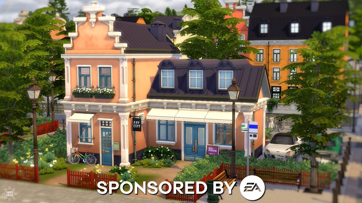 Lisa | sunnysimsie🌻 tweet media