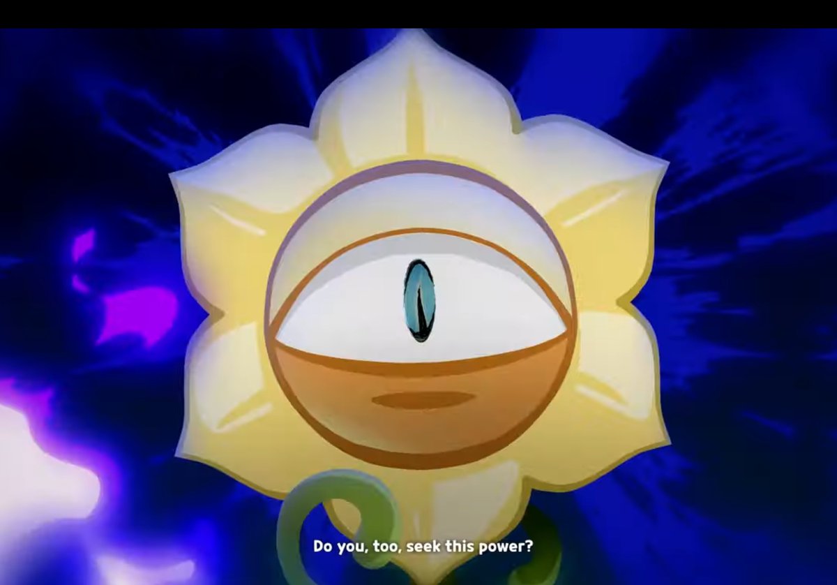 THE THEORY WAS RIGHT THAT HE WAS WATCHING HIM FROM HIS STAFF?? THATS JUST MEAN
STAFF IS INNOCENT