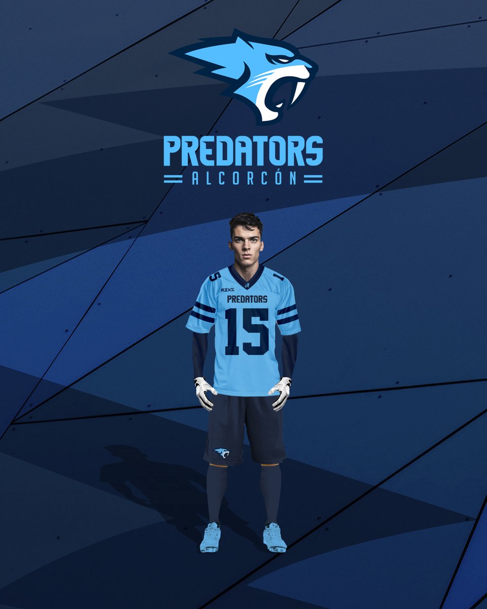 PredatorsFA's tweet image. Volvemos a nuestros orígenes... 😍