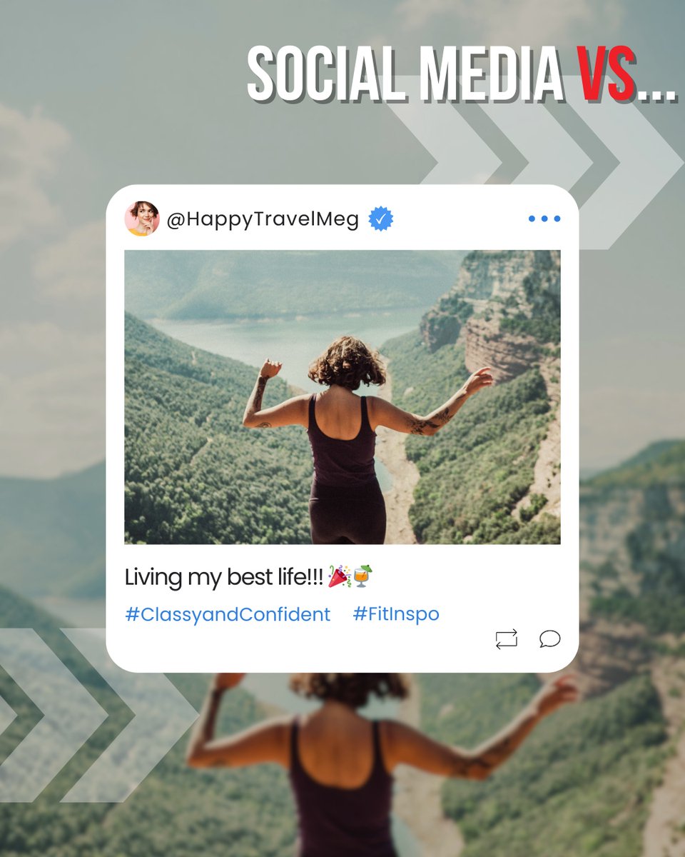 V4PGA's tweet photo. Social media isn’t always what it seems, and teens are watching.

Talk about the difference between reality and the highlight reel.

Your influence matters more than any post they’ll see. https://t.co/99ukDvySyB