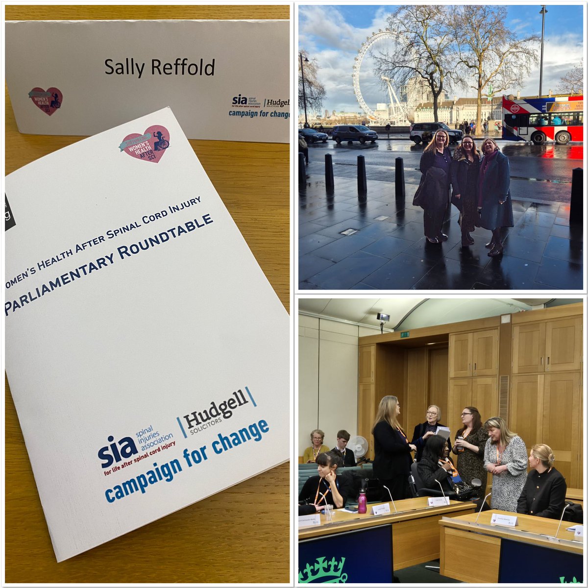 Sally Reffold tweet media