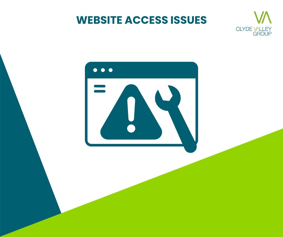 Website Access Issues🚨

Some users, mainly those on BT, may have trouble accessing our website due to a wider network issue affecting sites across the UK.

Our website is live, and providers are working on a fix. We’ll share updates when we have them. Thanks for your patience!💻