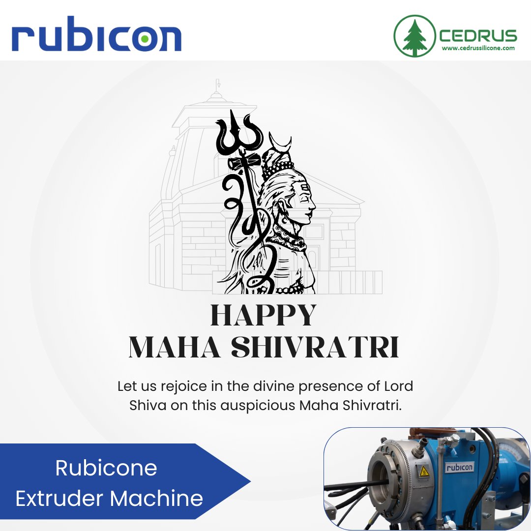 Rubicon_machine's tweet image. May this Maha Shivratri bring strength, wisdom, and new opportunities to your life. Wishing you success and prosperity! 🕉️✨
.
.
#MahaShivratri #HarHarMahadev #ShivratriBlessings #SuccessWithShiva #MahadevBlessings #MahaShivratri2025 #ShivaBlessings #Rubicon
