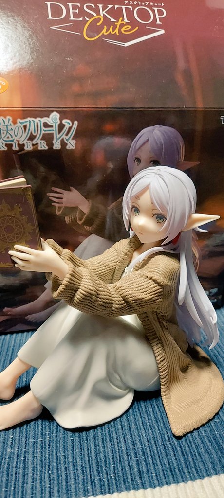 葬送のフリーレンフィギュア - Search / X