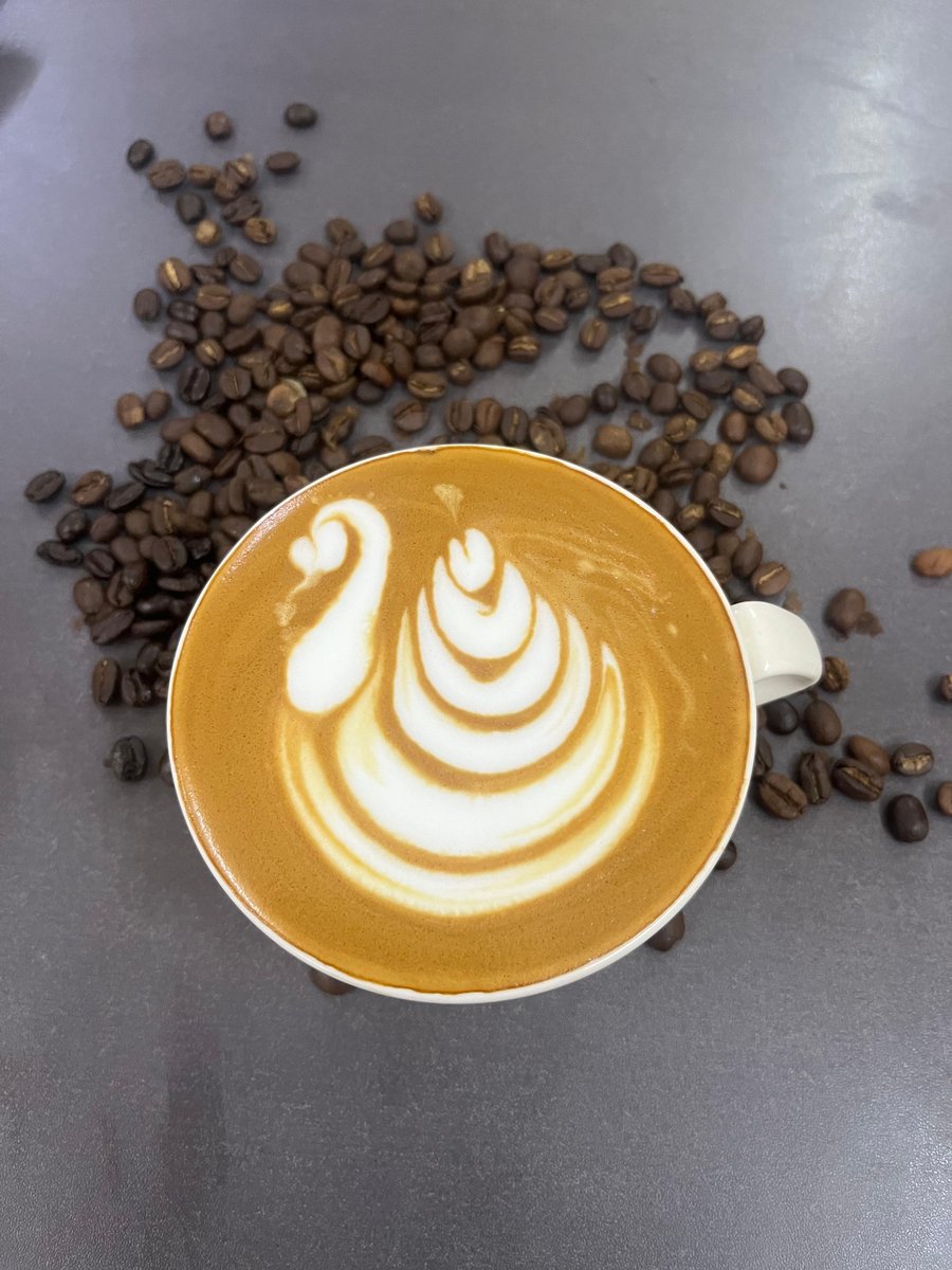JowamCoffee's tweet photo. We’re now on X! 
Jowam Coffee Training Centre is here to bring you the best in barista training, coffee roasting, and all things coffee! 
Follow us for expert tips, coffee culture, and updates from our training centre. Let’s brew something amazing together! ☕💙 https://t.co/NO3y51Wq4j