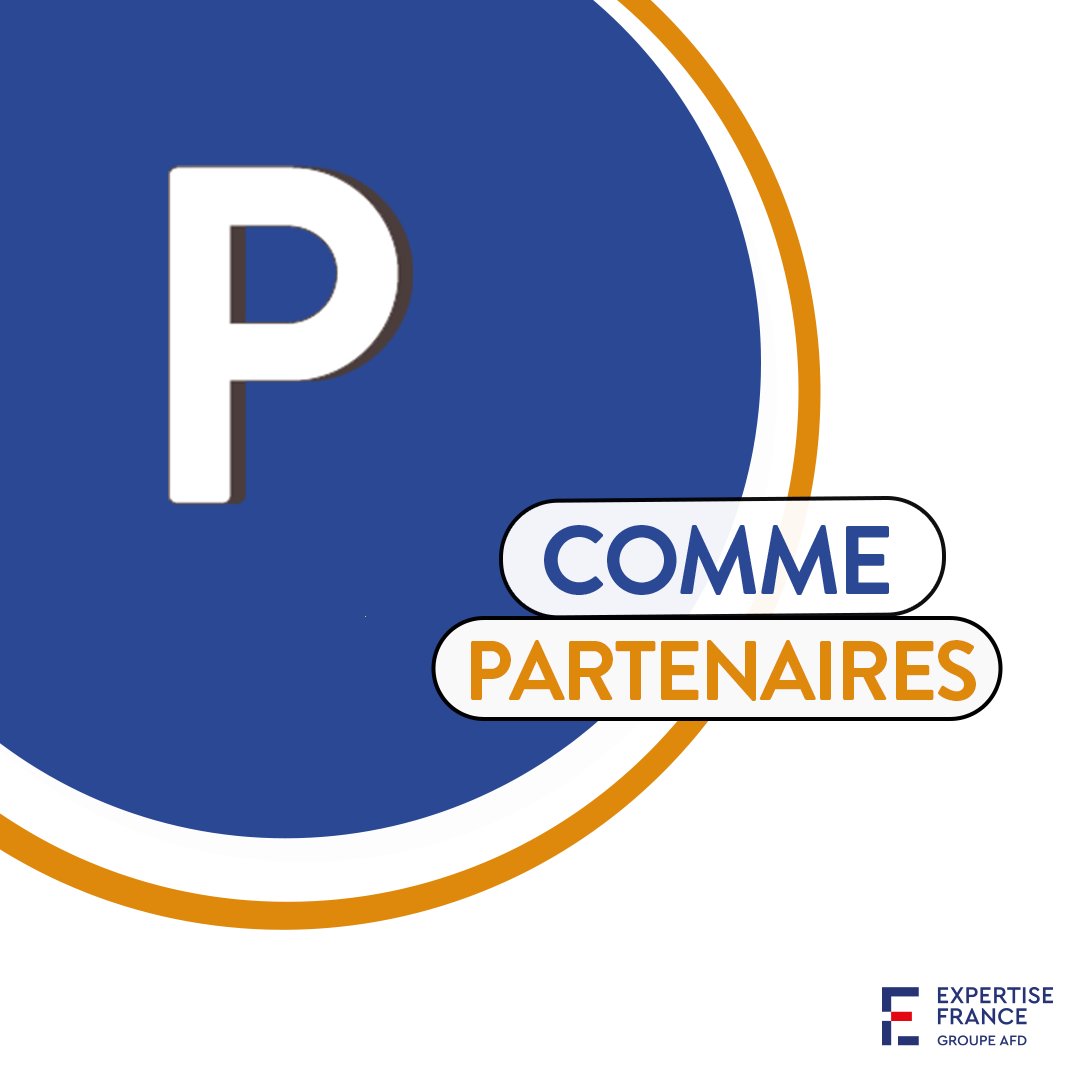 📖 Partenaires : personne associée à d'autres pour organiser une action, réaliser un projet.

▶ Expertise France, agit dans plus de 140 pays pour mettre en œuvre des projets répondant à un ou plusieurs Objectifs de Développement durables #ODD. ⤵