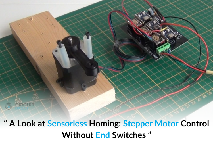 CircuitDigest's tweet image. Find out how sensorless homing with stepper motors using Raspberry Pi Pico reduces cost and complexity.
Read More - circuitdigest.com/news/a-look-at…

#steppermotor #RaspberryPi #Sensorless #homing #news #communitynews