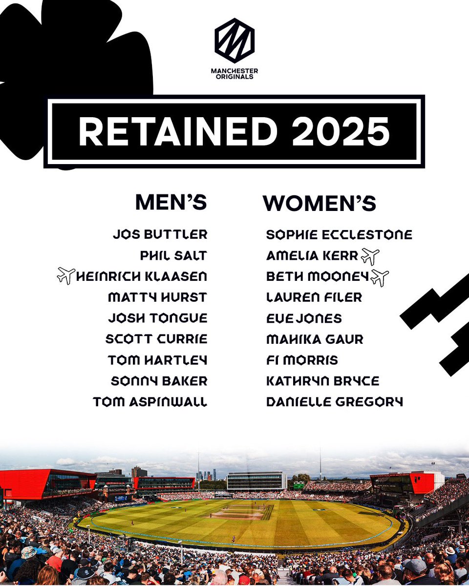 Emirates Old Trafford tweet media