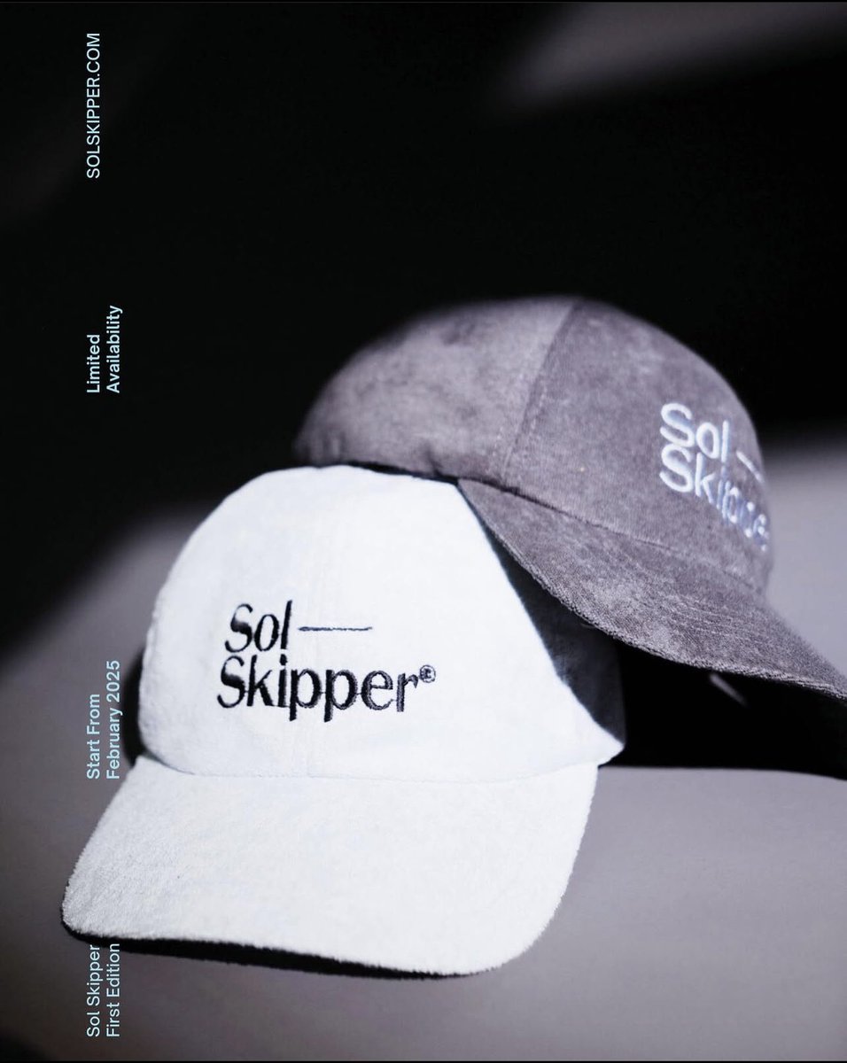 onlyformewmew_'s tweet image. Be a Part of the Beginning. Sol Skipper’s “First Edition” Collection is Here. Shop the limited collection today. 

#SolSkipper #FirstEdition 
@MSuppasit #MewSuppasit #มิวศุภศิษฎ์