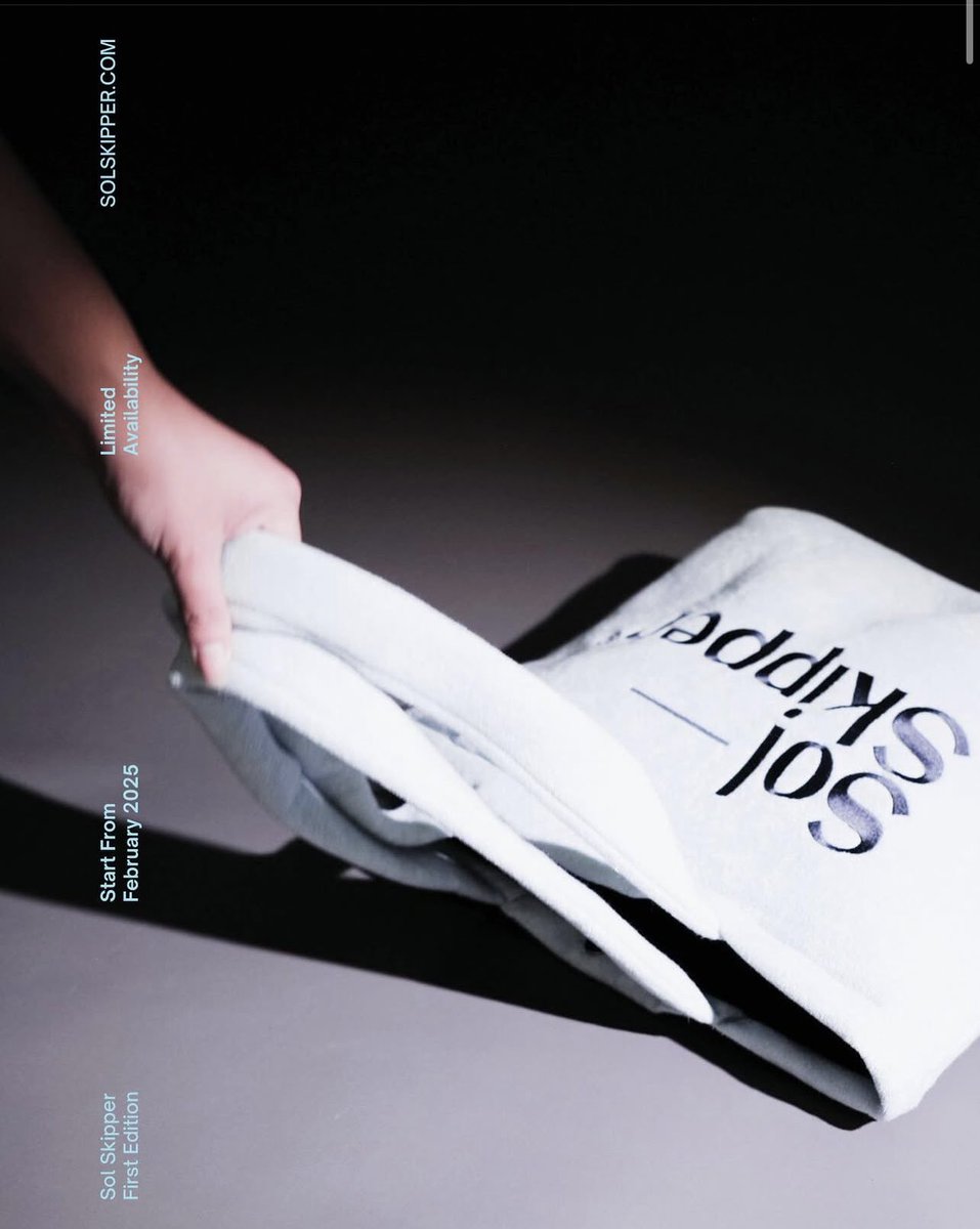 onlyformewmew_'s tweet image. Be a Part of the Beginning. Sol Skipper’s “First Edition” Collection is Here. Shop the limited collection today. 

#SolSkipper #FirstEdition 
@MSuppasit #MewSuppasit #มิวศุภศิษฎ์