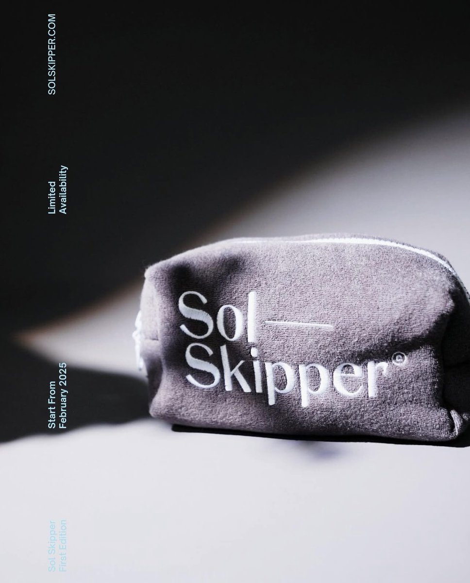 onlyformewmew_'s tweet image. Be a Part of the Beginning. Sol Skipper’s “First Edition” Collection is Here. Shop the limited collection today. 

#SolSkipper #FirstEdition 
@MSuppasit #MewSuppasit #มิวศุภศิษฎ์