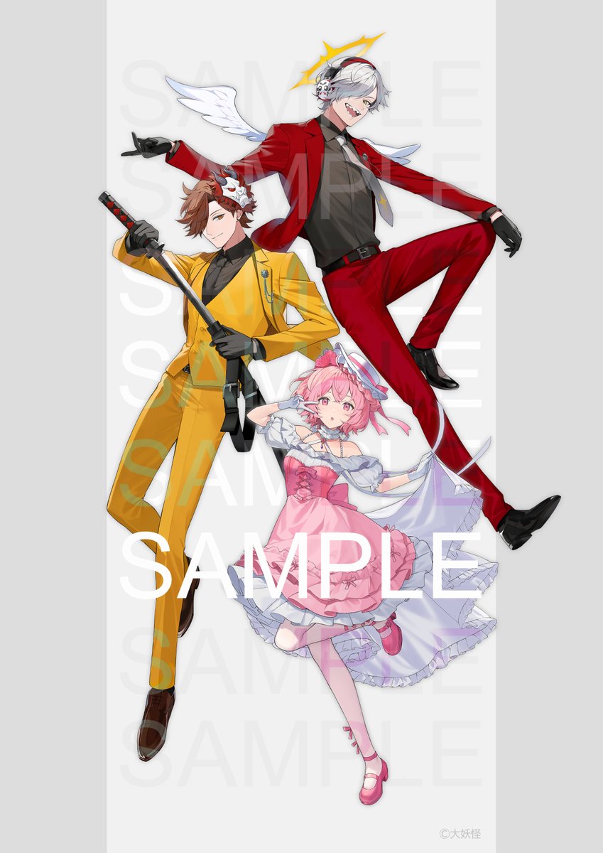 なそさそイラストオーダー　4／1以降にご購入のご予定 おそ松さんのWEBくじ第14弾 『今宵は酔いも好いの満開桜』 F6ver