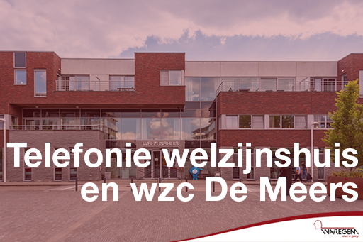 ❗ Door elektriciteitswerken zijn het welzijnshuis en wzc De Meers deze namiddag vanaf 14.30u. telefonisch niet bereikbaar. De werken zullen enkele uren duren.