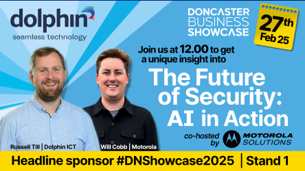 Everyone’s talking about the importance of having good cybersecurity to protect your business. But what if cybersecurity alone is no longer enough to keep you safe in our rapidly changing, technology-driven world?

#DNBusinessShowcase2025 #CyberSecurity #PhysicalSecurity