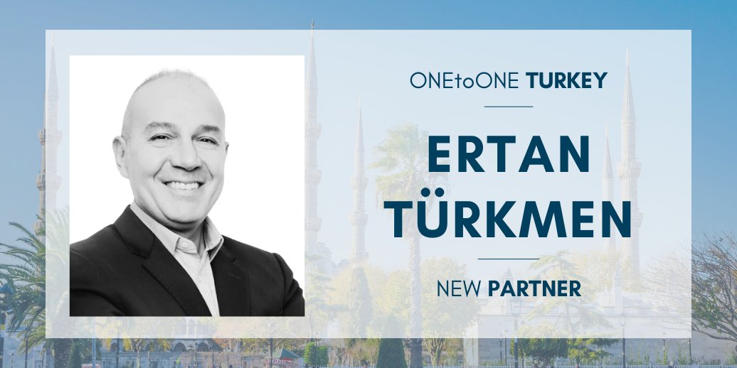 onetoone_global's tweet photo. 🌍 We welcome Ertan Türkmen as a new Partner at ONEtoONE Corporate Finance Turkey!

👏 Welcome to the team, Ertan!

#ONEtoONE #CorporateFinance #MergersAndAcquisitions #Investment #StrategicLeadership #DealExecution https://t.co/6YRAX0PoFJ