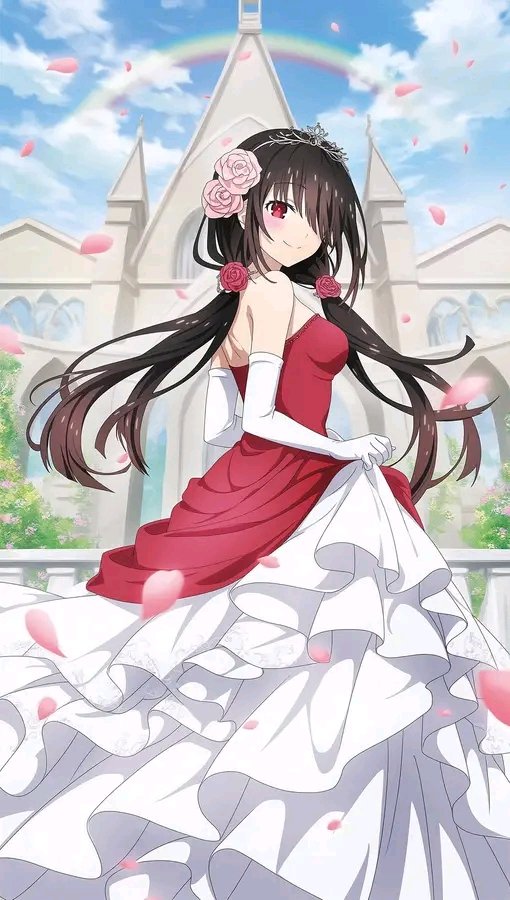 Date A Live 🌐 tweet media