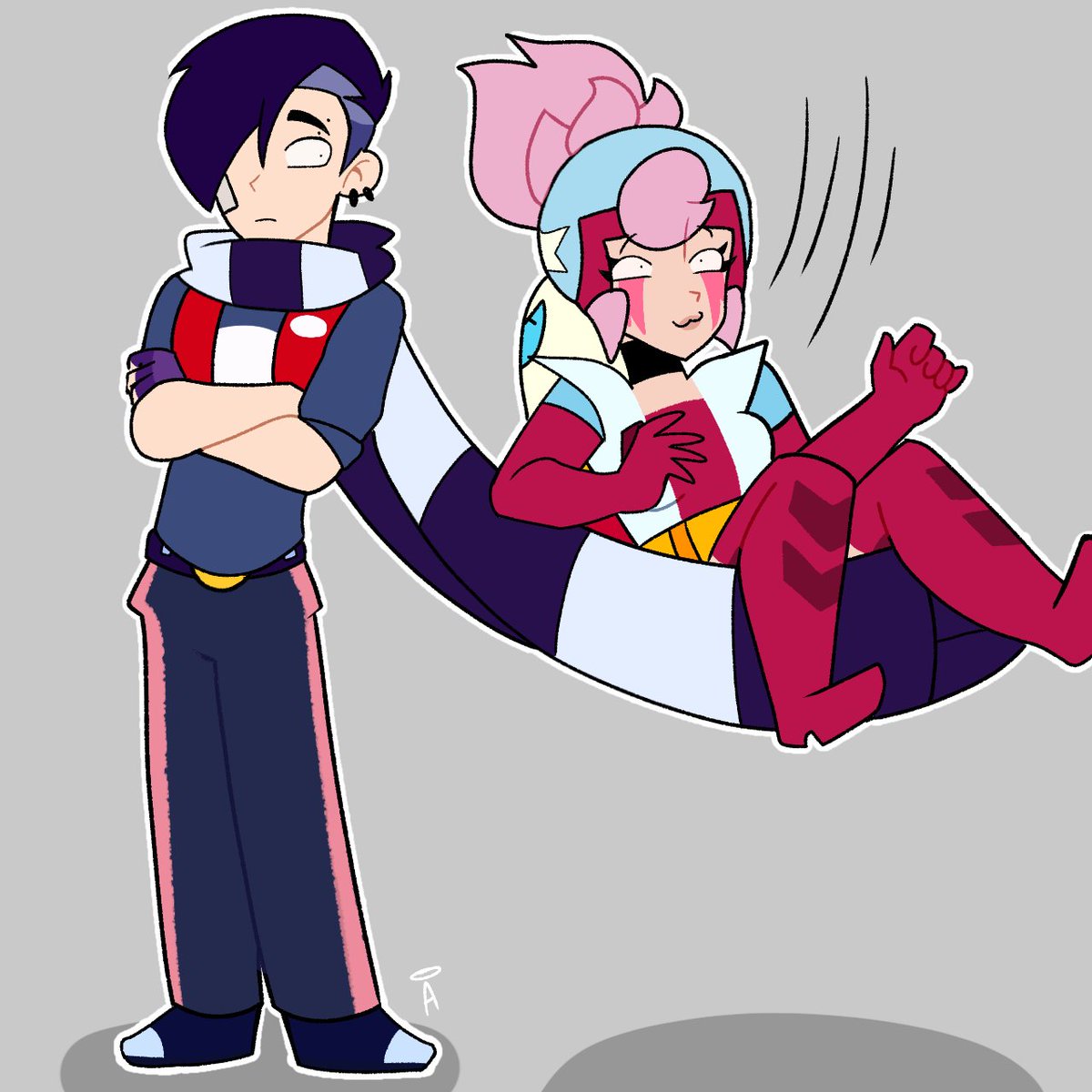 Woopsy

#jangar #janetxedgar #ednet #edgarxjanet #bstwt #brawlstars #brawlstarsfanart #janet #edgar #brawlstarsart