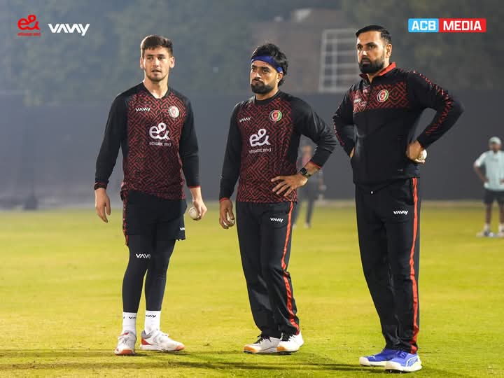 HaroonZaman170's tweet photo. Tringel is Ready 

#ChampionsTrophy2025 https://t.co/LqPePVzgVO