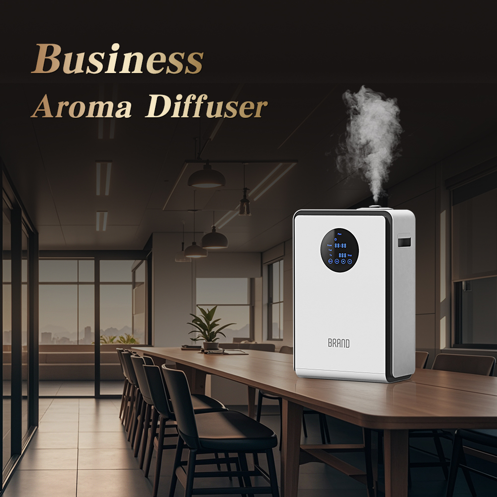 JanetChen123's tweet image. Elevate Your Space with Our Commercial Aromatherapy Machine
Tired of dull, uninviting spaces? Our commercial aromatherapy machine is here to transform any business environment!
#CommercialAromatherapy #AromatherapyMachine #BusinessEssentials #ScentedSpaces