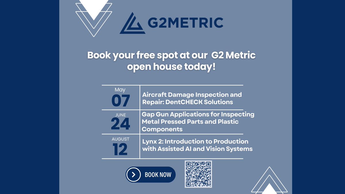 g2_uk's tweet photo. Join our FREE Open House events to explore industry-leading tools and technologies – lunch included!

Book now: https://t.co/bNmd0lCiFB https://t.co/csPknBZA6T