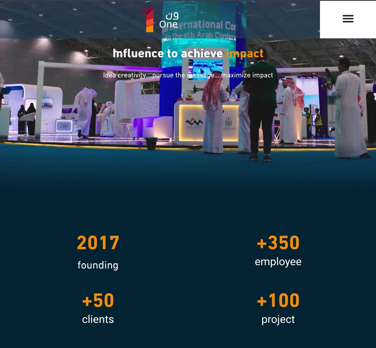 I had the pleasure of visiting <a href="/One1_Group/">ون | one</a>, one of Saudi Arabia’s🇸🇦 leading communication corporations.

My nephew Abdulrahman and I engaged in a productive discussion with the Saudi communication czar, CEO <a href="/RakanAlFaizi/">راكان الفايزي</a>, about the future of media and its latest advancements.