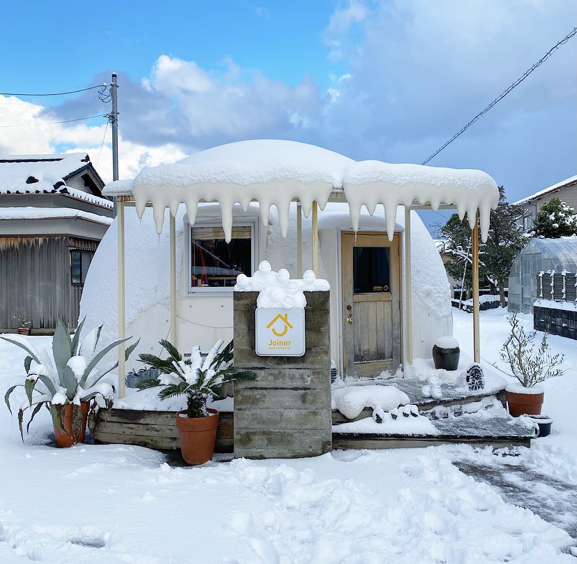 nakatateguten's tweet photo. @Kanazawa_21 Joiner「本日の雪だるまコレクション」
#雪 #雪だるま #能美市 #Joiner #ジョイナー #snowman #눈사람 #雪人 https://t.co/g0sXDrcbwn