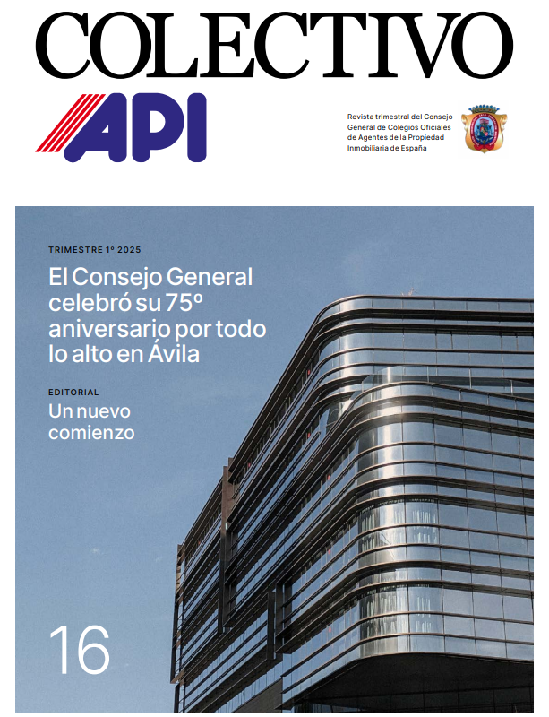 consejoCOAPI's tweet photo. 🔎 ¿Aún no has leído el último número de nuestra revista oficial digital #ColectivoAPI? ¡Ya estás tardando! Conoce todos los detalles de la actividad de los #COAPI y rememora nuestro 75º aniversario celebrado por todo lo alto en #Ávila https://t.co/qfboqF0A2d https://t.co/LSrGcMkecP