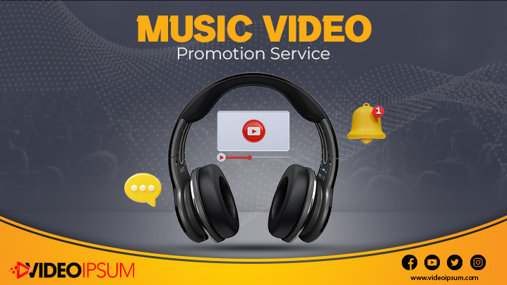Videoipsum Offers an Affordable and Reasonable Music Video Promotion Service. #youtubepromotion #videopromotion #youtubepromotionservice
issuewire.com/videoipsum-off…