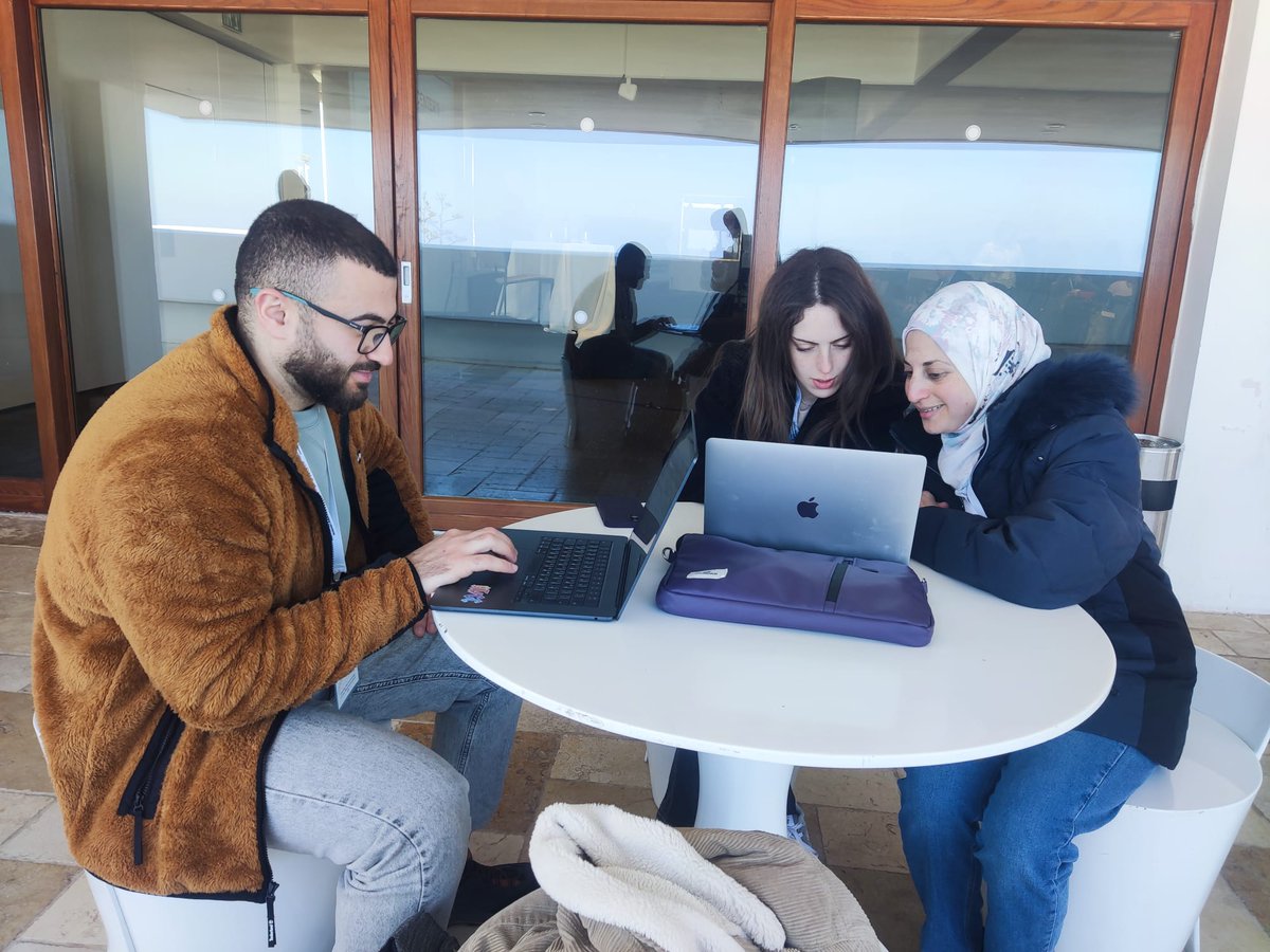 Excited to kick off the 2025 Lautenberg Center Retreat at the Elma Hotel!

A great opportunity for our researchers to collaborate, inspire, and have fun.
 
More to come!