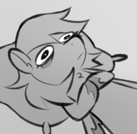 Was about to finish working on line art, got to adding details, upon noticing they're too pixelated... Then I checked the canvas size and realized it's too small. Now I gotta redraw it all in better resolution.

pain