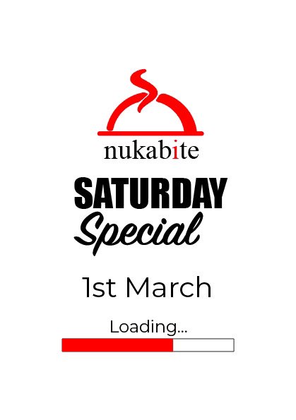 NukaBite's tweet photo. GOOD NEWS🥰 https://t.co/S6S3L22APD