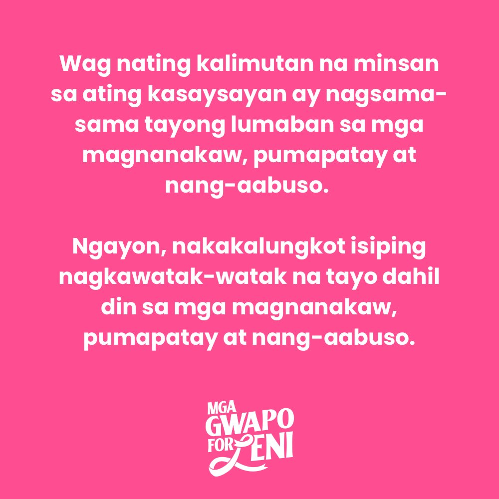 Pampagod Vibes tweet media