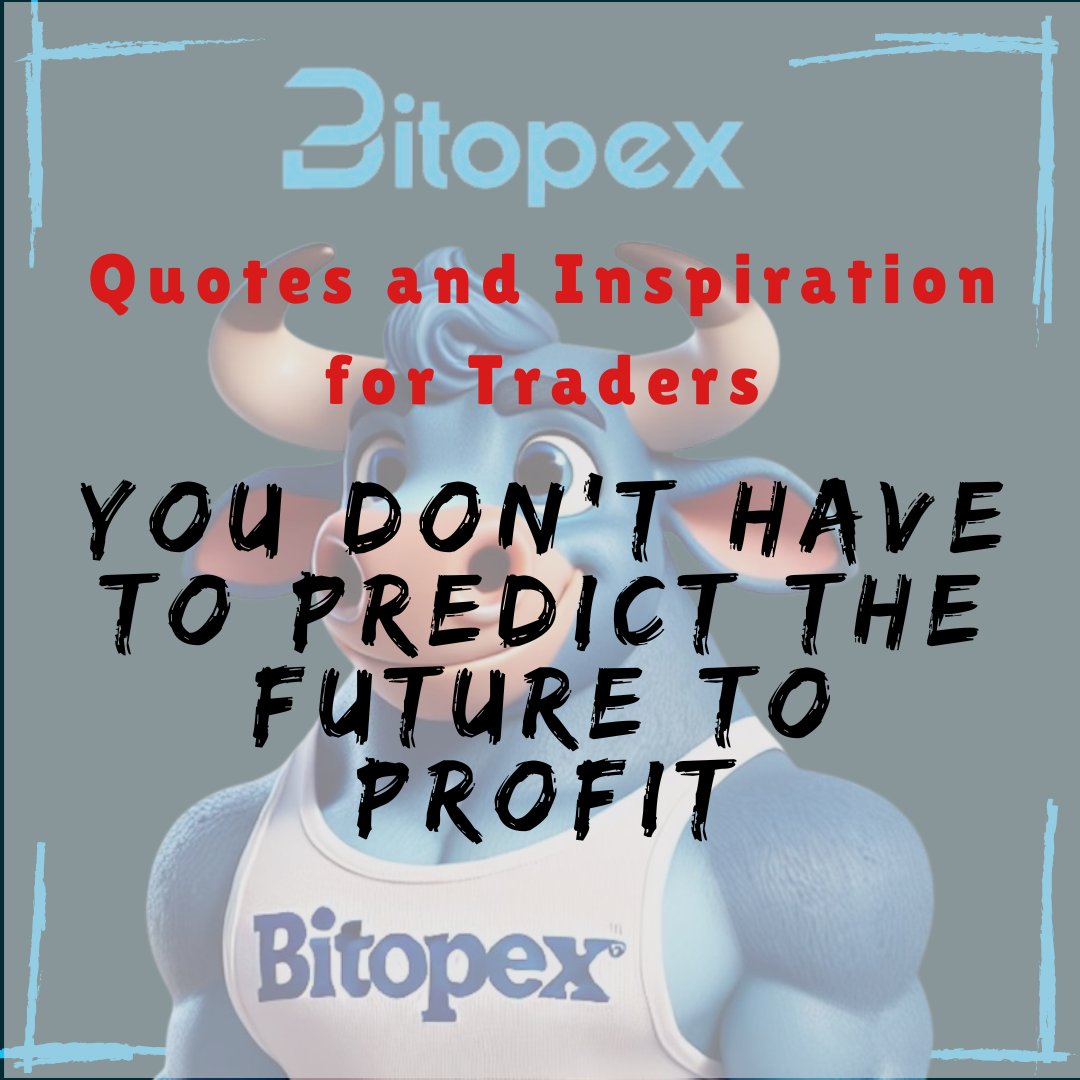 BitopexIO's tweet image. &quot;You don’t have to predict the future to profit.&quot; 

Use BTC/ETH options to react to volatility instead of trying to predict every move 🧐 

#VolatilityStrategies #OptionsTips