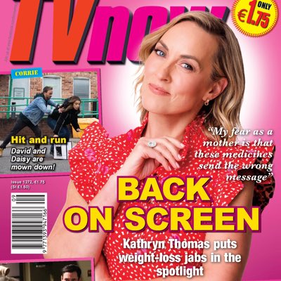 TVNow magazine tweet media